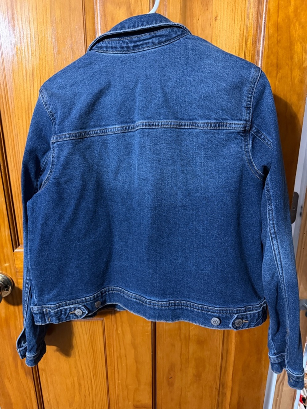 Sonoma Dark Blue Denim Jacket - Picture 2 of 3